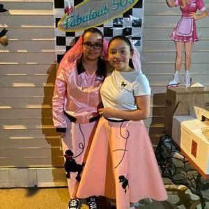 Meet your Posher, Sandra